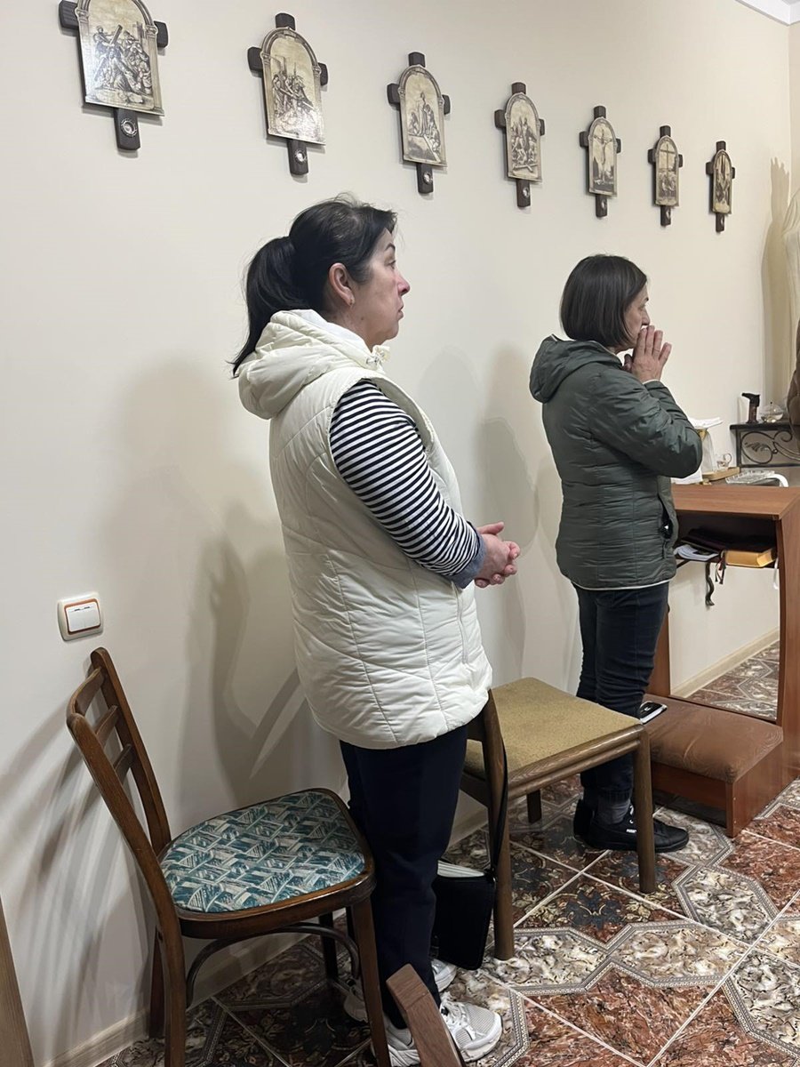  День зосередження спільнот ФОС Мукачева та Ключарків.
