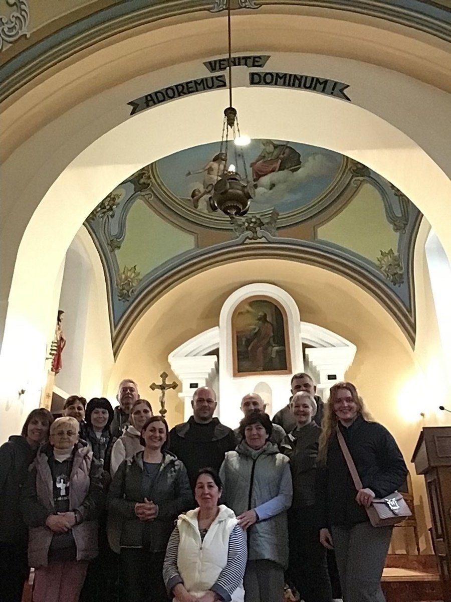  День зосередження спільнот ФОС Мукачева та Ключарків.