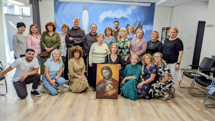 Господь забажав зібрати нас.