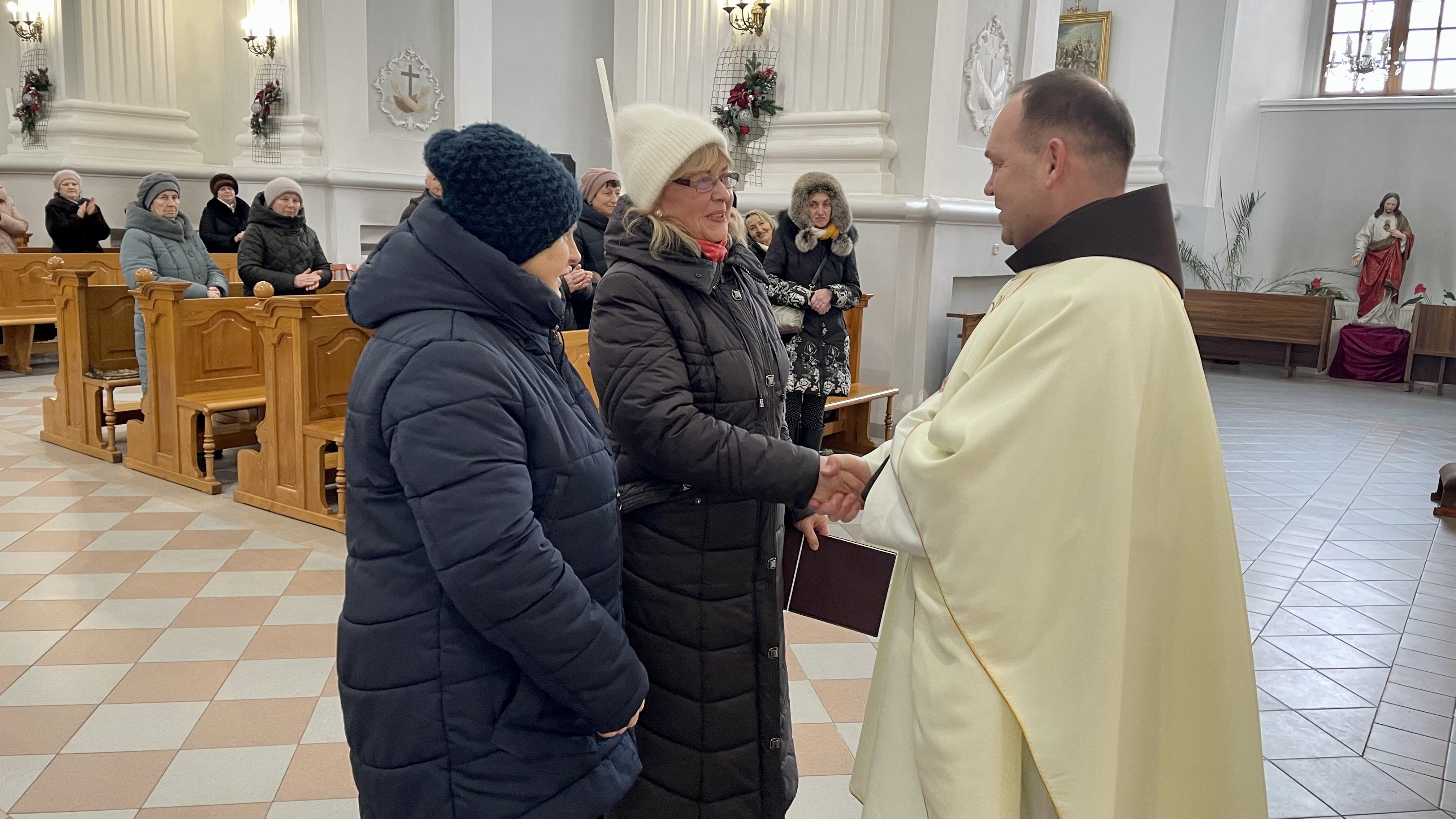 Оплаткова зустріч Північного регіону ФОС