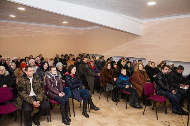 Зимові реколекції Вінницького регіону