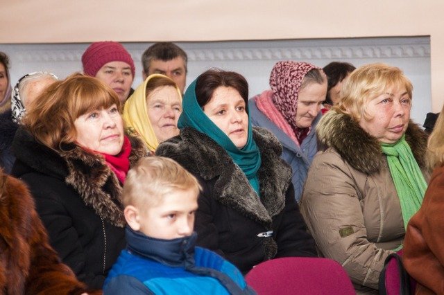 Зимові реколекції Вінницького регіону
