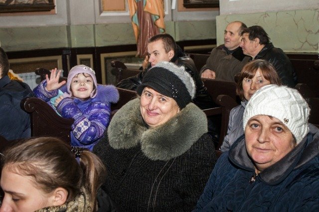 Зимові реколекції Вінницького регіону