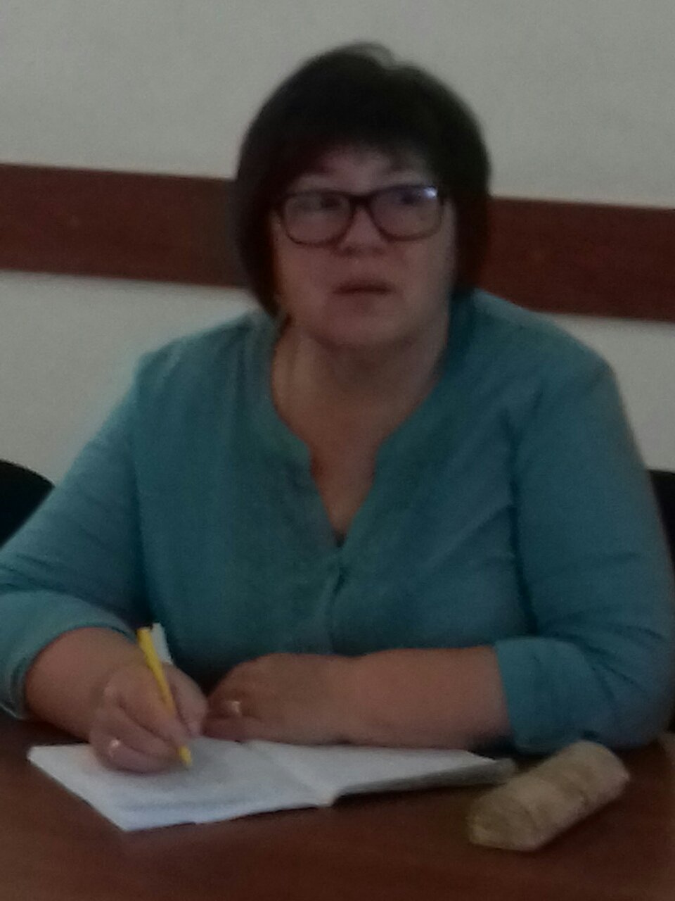 Школа формації для форматорів ФОС за участю Бенедетто Ліно OFS