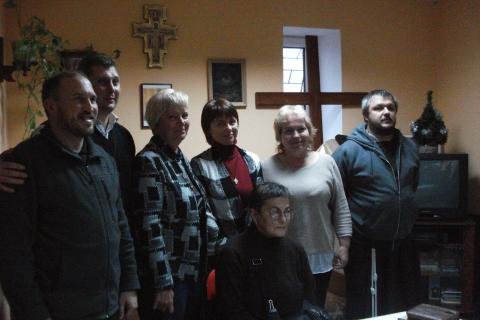 Виборчий Капітул Ради місцевої спільноти ФОС в Кривому Розі