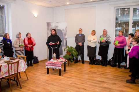 Братерська зустріч в с.Гвардійське Хмельницького Регіону ФОС за участю Францисканської Молоді з Вінниці