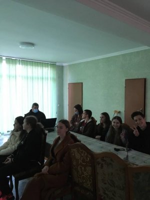 Францисканська Молодь Закарпаття. Тематична зустріч «Воскресіння Христа»