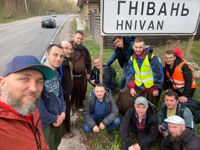 Слідами св. Йосифа