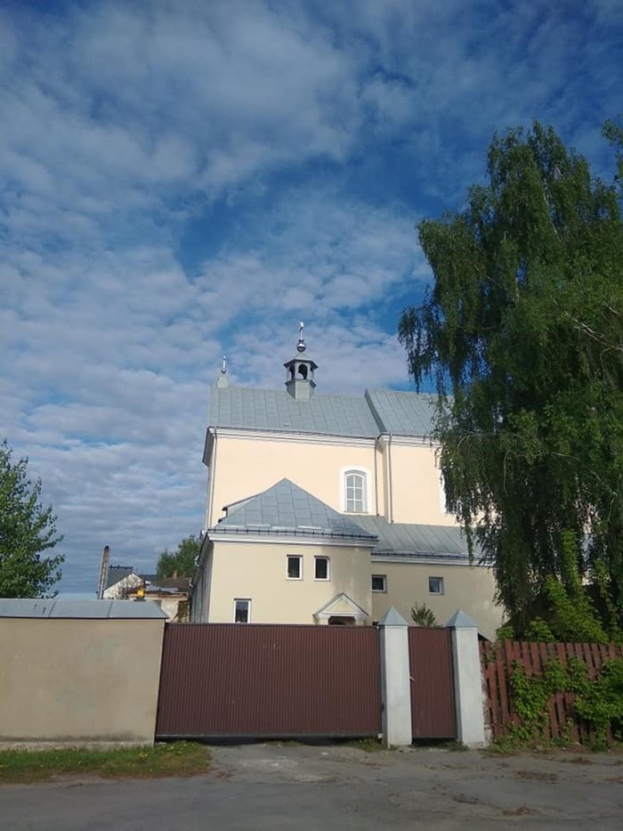 Формаційно-робоча зустріч Національної Ради ФОС в Україні