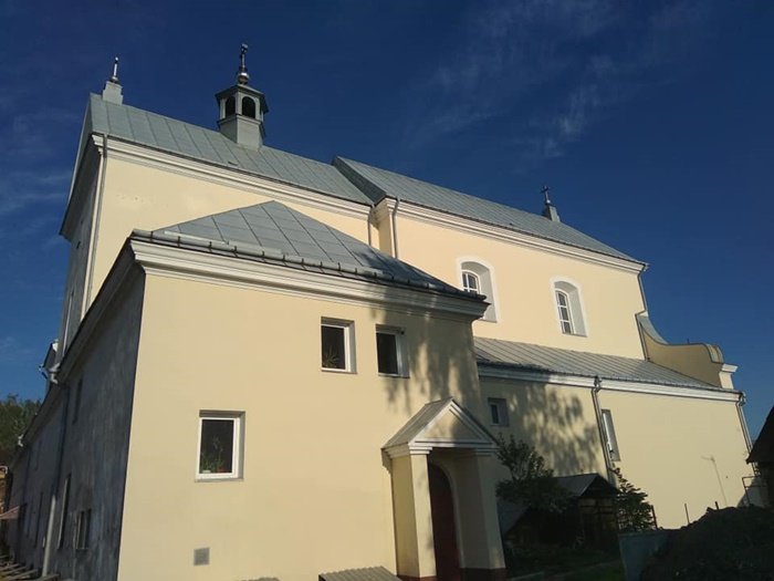 Формаційно-робоча зустріч Національної Ради ФОС в Україні