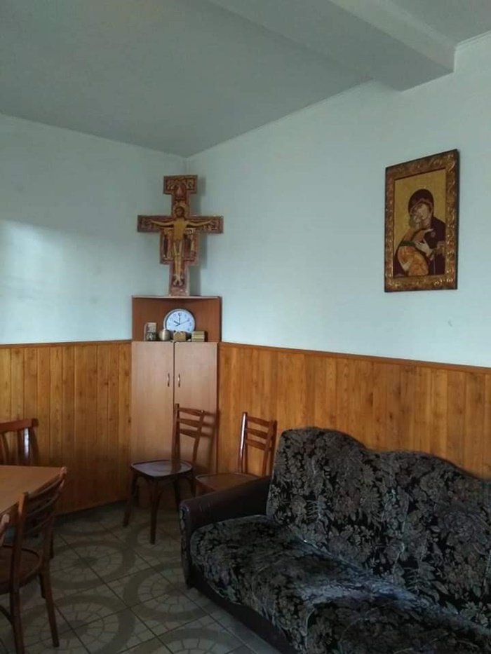 Формаційно-робоча зустріч Національної Ради ФОС в Україні