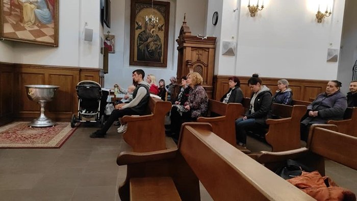 День зосередження вінницької спільноти ФОС
