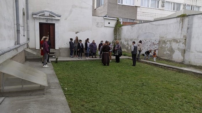 День зосередження вінницької спільноти ФОС