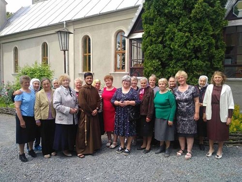 Звітно-виборчий Капітул в спільноті ФОС с. Голозубинці