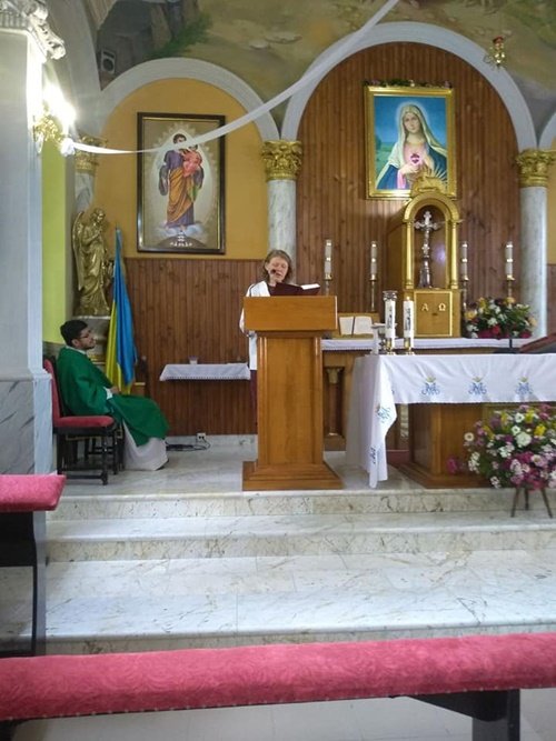 Звітно-виборчий Капітул в спільноті ФОС с. Голозубинці