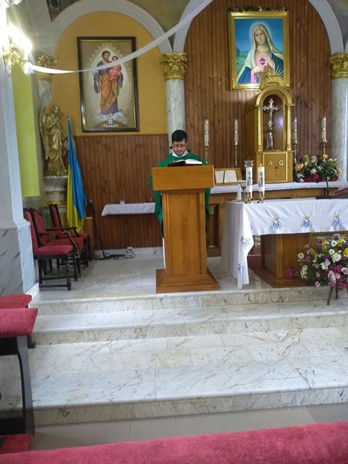 Звітно-виборчий Капітул в спільноті ФОС с. Голозубинці