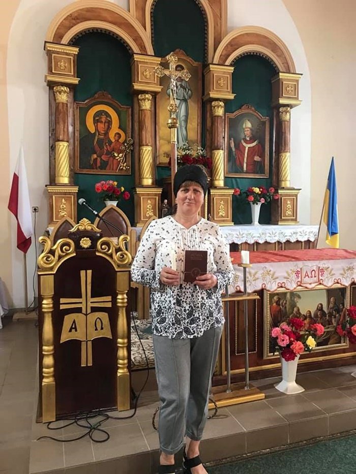 Виборчий Капітул у Слобідці Рахнівській