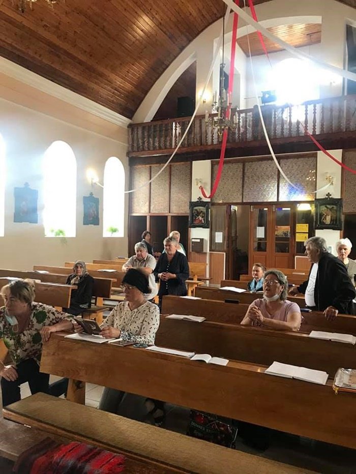 Виборчий Капітул у Слобідці Рахнівській