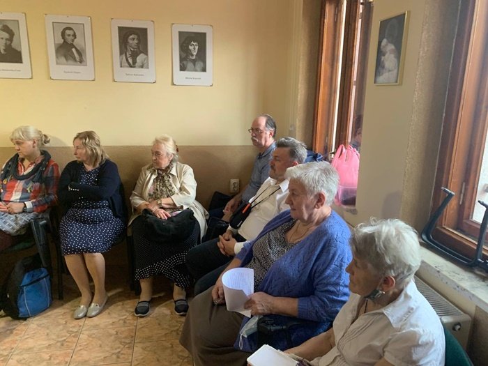 Виборчий Капітул у Львівській спільноті Францисканського Ордену Світських
