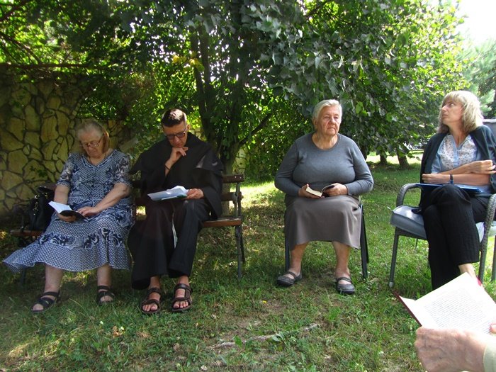 День зосередження Львівської спільноти ФОС зі св. Йосифом