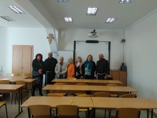 Святий Отче, збережи нас у Твоє ім’я!