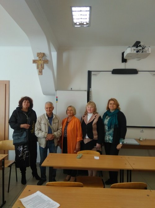Святий Отче, збережи нас у Твоє ім’я!