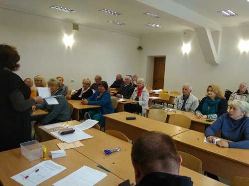 Святий Отче, збережи нас у Твоє ім’я!