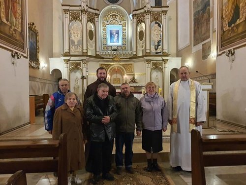 Зустріч летичівської спільноти ФОС