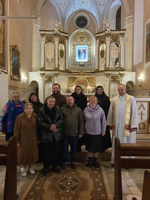 Зустріч летичівської спільноти ФОС