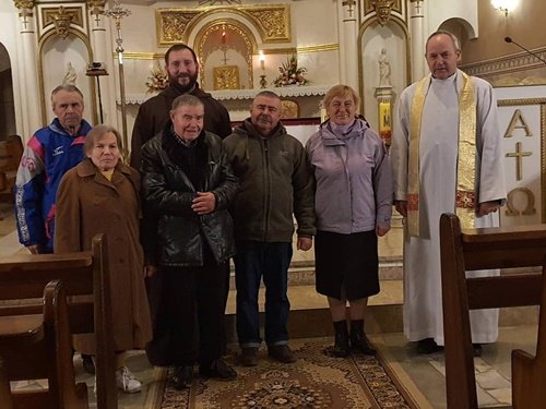 Зустріч летичівської спільноти ФОС