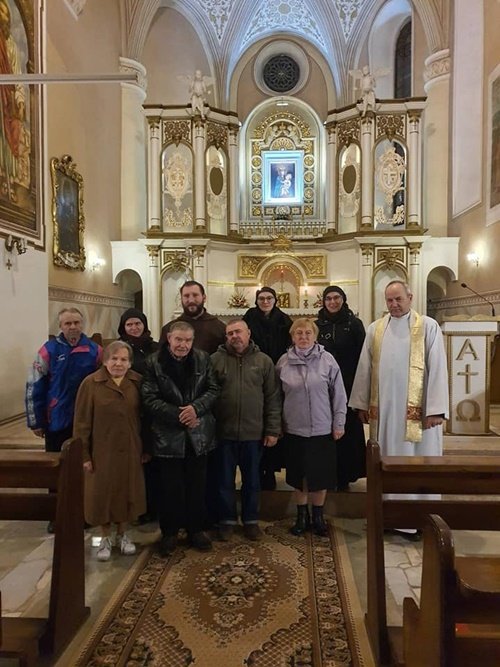 Зустріч летичівської спільноти ФОС