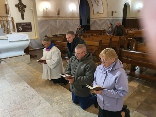 Зустріч летичівської спільноти ФОС