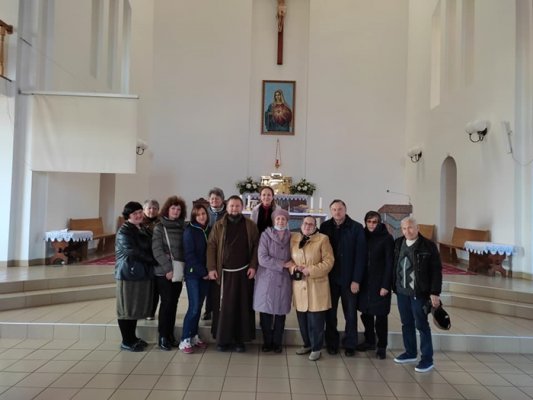 Звітно-виборчий Капітул в спільноті ФОС в м. Хмельницький