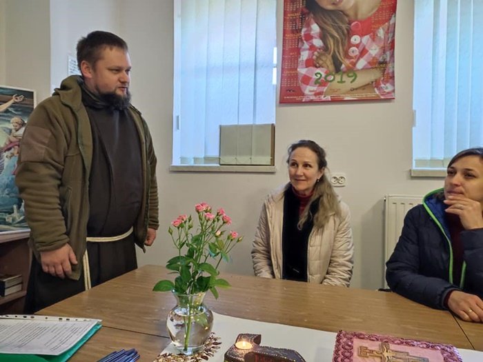 Звітно-виборчий Капітул в спільноті ФОС в м. Хмельницький