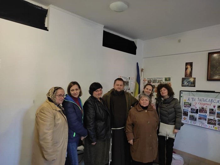 Звітно-виборчий Капітул в спільноті ФОС в м. Хмельницький