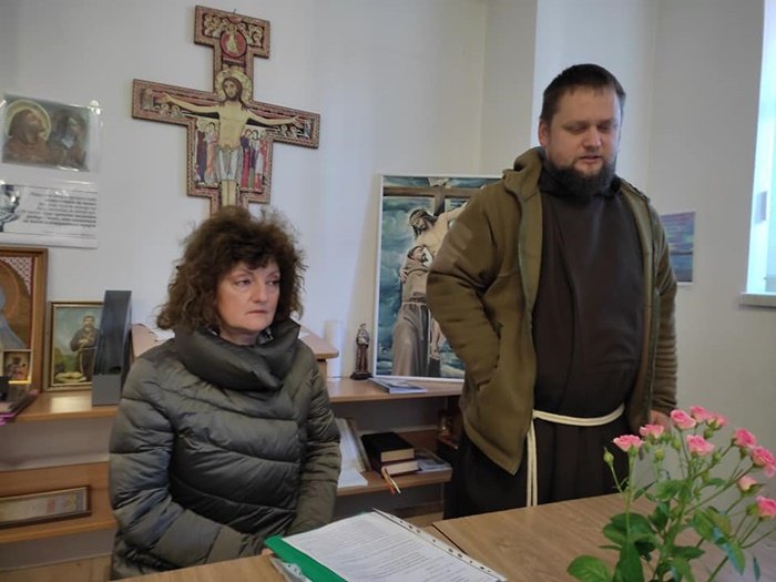 Звітно-виборчий Капітул в спільноті ФОС в м. Хмельницький