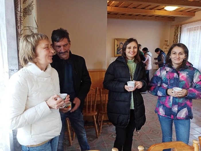 Реколекції в Західному Регіоні ФОС