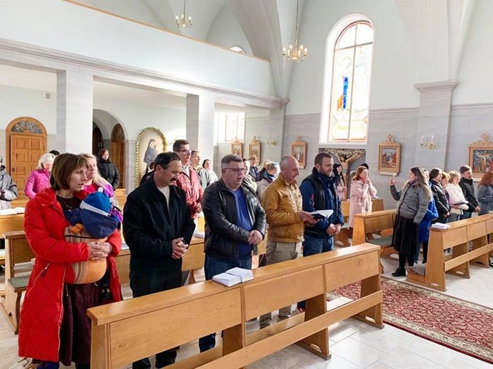 Реколекції в Західному Регіоні ФОС