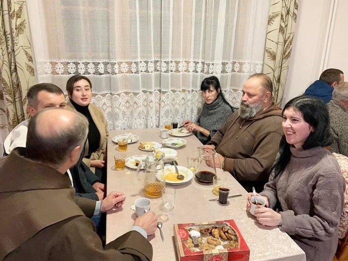 Реколекції в Західному Регіоні ФОС
