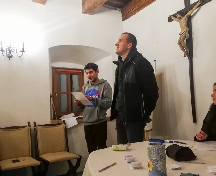 Обрання нової ради ФРАМ м. Вінниця 