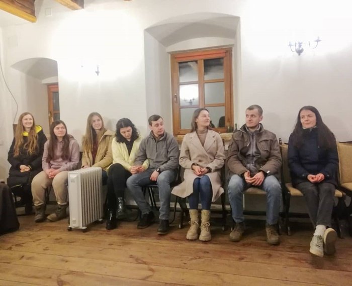 Обрання нової ради ФРАМ м. Вінниця 