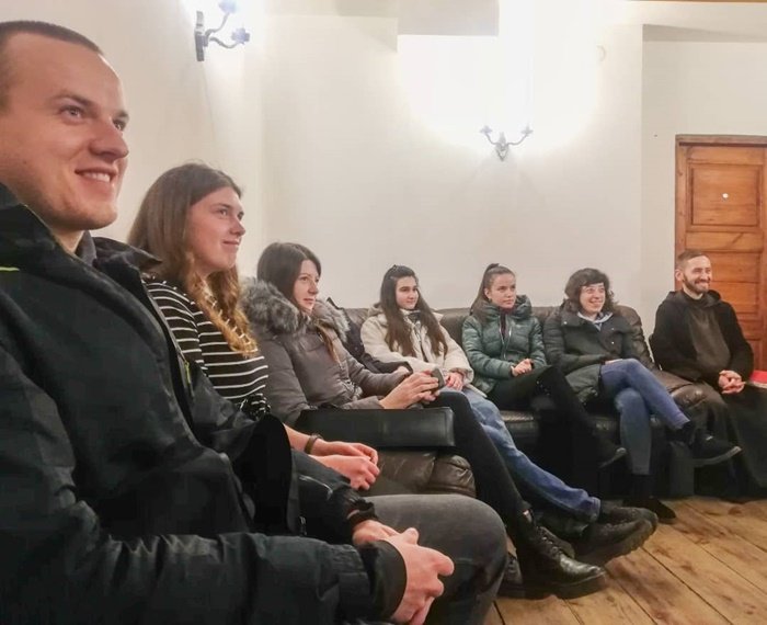 Обрання нової ради ФРАМ м. Вінниця 