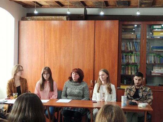 Францисканська молодь в Україні вперше обрала своє керівництво