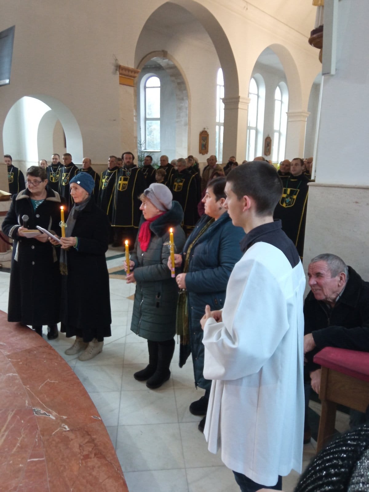 Складання обітниць у Хмельницькому Регіоні ФОС