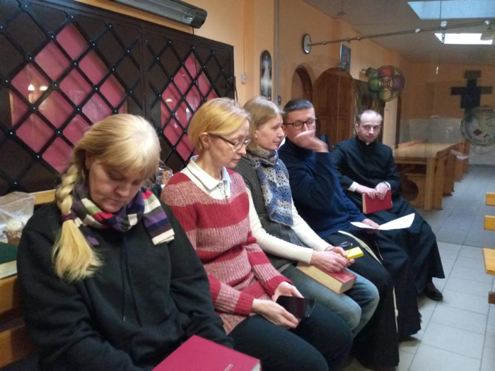 Францисканська харизма притягує. Львівська спільнота ФОС поповнює ряди