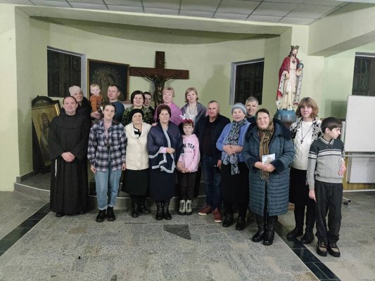 Довічні Обіти в Звягелі (Новоград - Волинський)