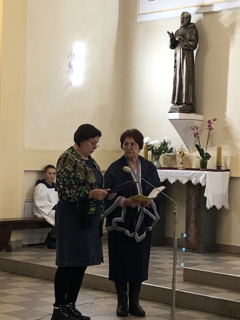 Довічні Обіти в Звягелі (Новоград - Волинський)