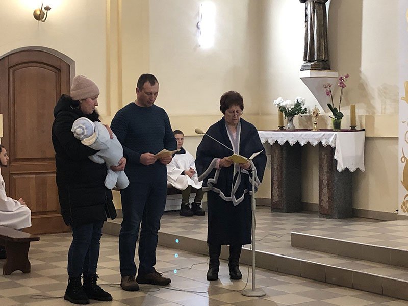 Довічні Обіти в Звягелі (Новоград - Волинський)