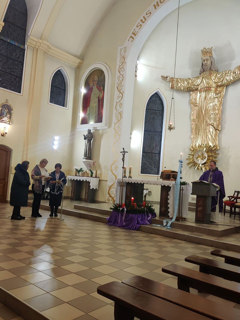 Довічні Обіти в Звягелі (Новоград - Волинський)