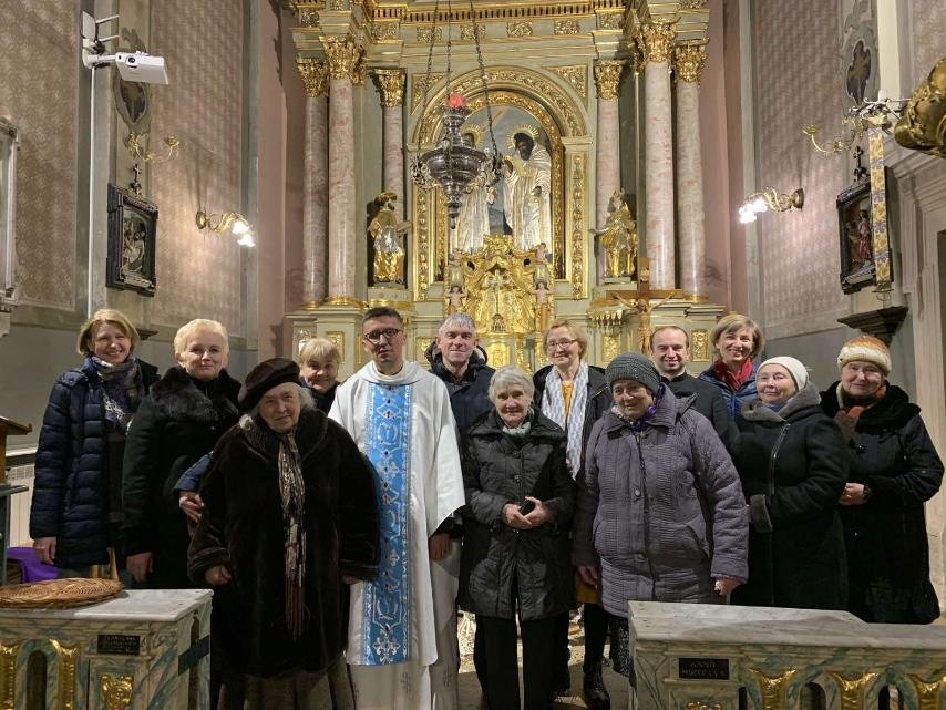 Передсвяткова радість у спільноті Францисканського Ордену Світських у Львові